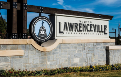 Lawrenceville (LAW) - A bustling cityscape showcasing the vibrant energy and urban charm of Lawrenceville, perfect for travelers and locals alike.